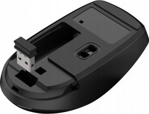 Mysz Genius Genius Mysz NX-7000SE, 1200DPI, 2.4 [GHz], optyczna, 3kl., bezprzewodowa, czarna, 1 szt AA 5