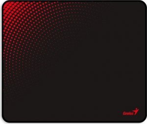 Genius Podkładka pod mysz G-Pad 230S, tkanina, czarno-czerwona, 2,5 mm, Genius 1