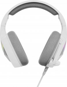 Słuchawki Marvo H8618 Białe (H8618 WH) 5