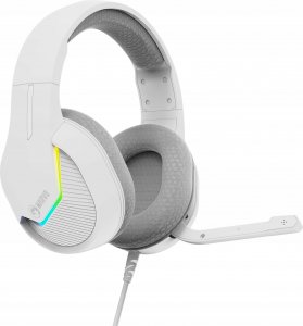 Słuchawki Marvo H8618 Białe (H8618 WH) 6
