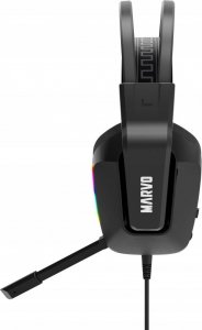Słuchawki Marvo H8619 Czarne (H8619 BK) 3