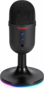 Mikrofon Marvo Marvo, mikrofon, MIC-06, czarny 4