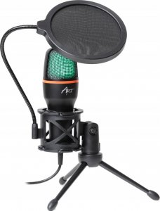 Mikrofon Marvo Marvo, mikrofon, MIC-06, czarny 8