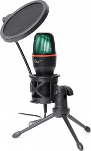 Mikrofon Marvo Marvo, mikrofon, MIC-06, czarny 10