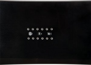 RAVEN Deska Raven Pure Black 2023 4