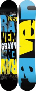 RAVEN Deska Raven Gravy Junior 2022 2