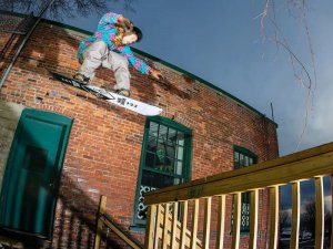 Rome Deska Rome SDS Artifact Pro 2023 6