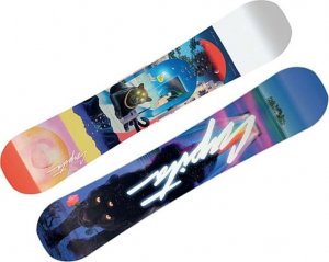 Capita Snowboards Deska Capita Space Metal Fantasy 2023 1