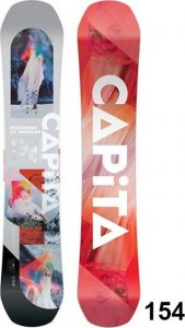 Capita Snowboards Deska Capita DOA 2023 1