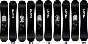 Capita Snowboards Deska Capita SUPERDOA 2023 1