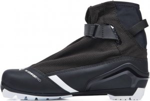 Fischer Buty biegowe Fischer XC Comfort Pro Black Yellow 2023 3