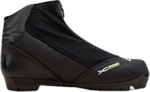 Fischer Buty biegowe Fischer XC Pro Black Yellow 2023 3