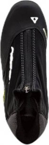 Fischer Buty biegowe Fischer XC Pro Black Yellow 2023 4