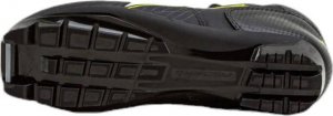 Fischer Buty biegowe Fischer XC Pro Black Yellow 2023 5