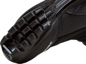Fischer Buty biegowe Fischer XC Pro Black Yellow 2023 6