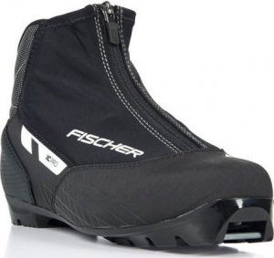 Fischer Buty biegowe Fischer XC PRO Black Black 2023 4