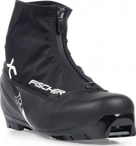 Fischer Buty biegowe Fischer XC Touring Black 2022 1