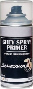 Scale 75 ScaleColor: Grey Spray Primer (150 ml) 1