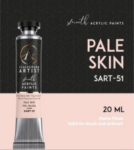 Scale 75 Scale 75: Artist Range - Pale Skin 1