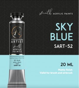 Scale 75 Scale 75: Artist Range - Sky Blue 1