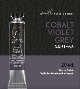 Scale 75 Scale 75: Artist Range - Cobal Violet Grey 1