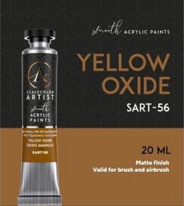 Scale 75 Scale 75: Artist Range - Yellow Oxide 1