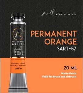 Scale 75 Scale 75: Artist Range - Permanent Orange 1