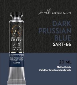 Scale 75 Scale 75: Artist Range - Dark Prussian Blue 1