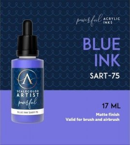 Scale 75 Scale 75: Artist Range - Blue Ink 1