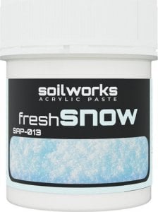 Scale 75 Scale 75: Soilworks - Acrylic Paste - Fresh Snow 1