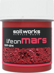 Scale 75 Scale 75: Soilworks - Acrylic Paste - Life on Mars 1