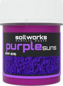 Scale 75 Scale 75: Soilworks - Acrylic Paste - Purple Suns 1