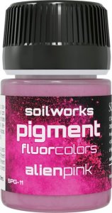 Scale 75 Scale 75: Soilworks - Pigment - Alien Pink 1