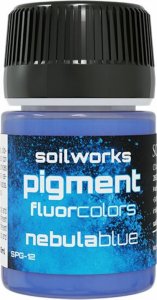 Scale 75 Scale 75: Soilworks - Pigment - Nebula Blue 1