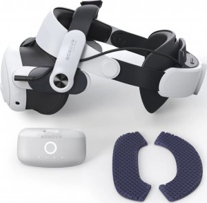 BOBOVR BOBOVR M3 Pro| Strap z baterią do Meta Quest 3 2