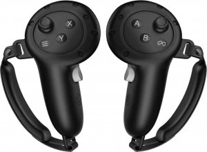 Vortex Virtual Reality Zestaw silikonowych ochronek 3w1 | do Meta Quest 3 4