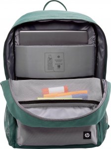 Plecak HP Plecak Campus Green 7K0E4AA 8