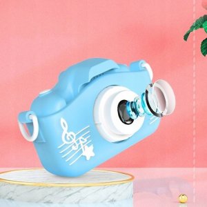 Aparat cyfrowy Krówka APARAT DLA DZIECI KAMERA KRÓWKA 40Mpx + KARTA 32GB 9