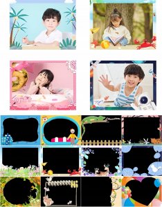 Aparat cyfrowy APARAT CYFROWY FOTOGRAFICZNY DLA DZIECI KAMERA ZABAWKA GRY 40Mpx+KARTA 32GB 7