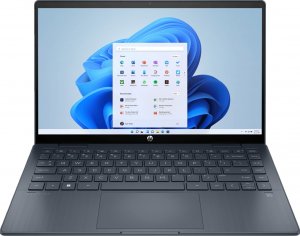 Laptop HP Laptop HP Pavilion x360 14-ek0013dx / 691L0UAR / Intel i3 / 8GB / SSD 256GB / Intel UHD / FullHD / Dotyk / Win 11 / Niebieski 2