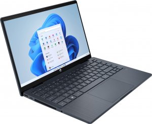Laptop HP Laptop HP Pavilion x360 14-ek0013dx / 691L0UAR / Intel i3 / 8GB / SSD 256GB / Intel UHD / FullHD / Dotyk / Win 11 / Niebieski 3
