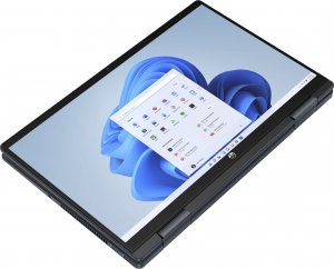 Laptop HP Laptop HP Pavilion x360 14-ek0013dx / 691L0UAR / Intel i3 / 8GB / SSD 256GB / Intel UHD / FullHD / Dotyk / Win 11 / Niebieski 4