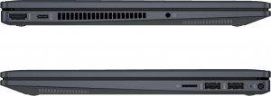 Laptop HP Laptop HP Pavilion x360 14-ek0013dx / 691L0UAR / Intel i3 / 8GB / SSD 256GB / Intel UHD / FullHD / Dotyk / Win 11 / Niebieski 6