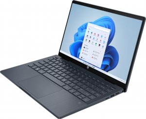 Laptop HP Laptop HP Pavilion x360 14-ek0013dx / 691L0UAR / Intel i3 / 8GB / SSD 256GB / Intel UHD / FullHD / Dotyk / Win 11 / Niebieski 8