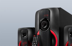 Głośnik Sven Głośniki SVEN MS-304, 40W Bluetooth (czarne) 8