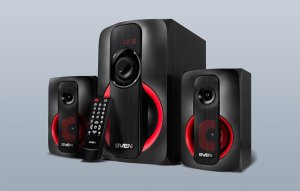 Głośnik Sven Głośniki SVEN MS-304, 40W Bluetooth (czarne) 9