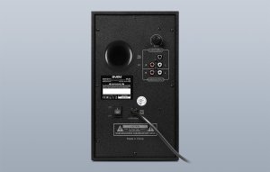 Głośnik Sven Głośniki SVEN MS-304, 40W Bluetooth (czarne) 10