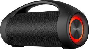 Głośnik Sven Głośniki SVEN PS-370, 40W Wodoodporne, Bluetooth (czarne) 1
