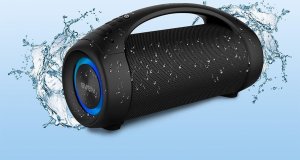 Głośnik Sven Głośniki SVEN PS-370, 40W Wodoodporne, Bluetooth (czarne) 11