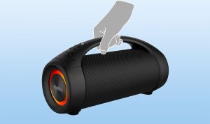 Głośnik Sven Głośniki SVEN PS-370, 40W Wodoodporne, Bluetooth (czarne) 12